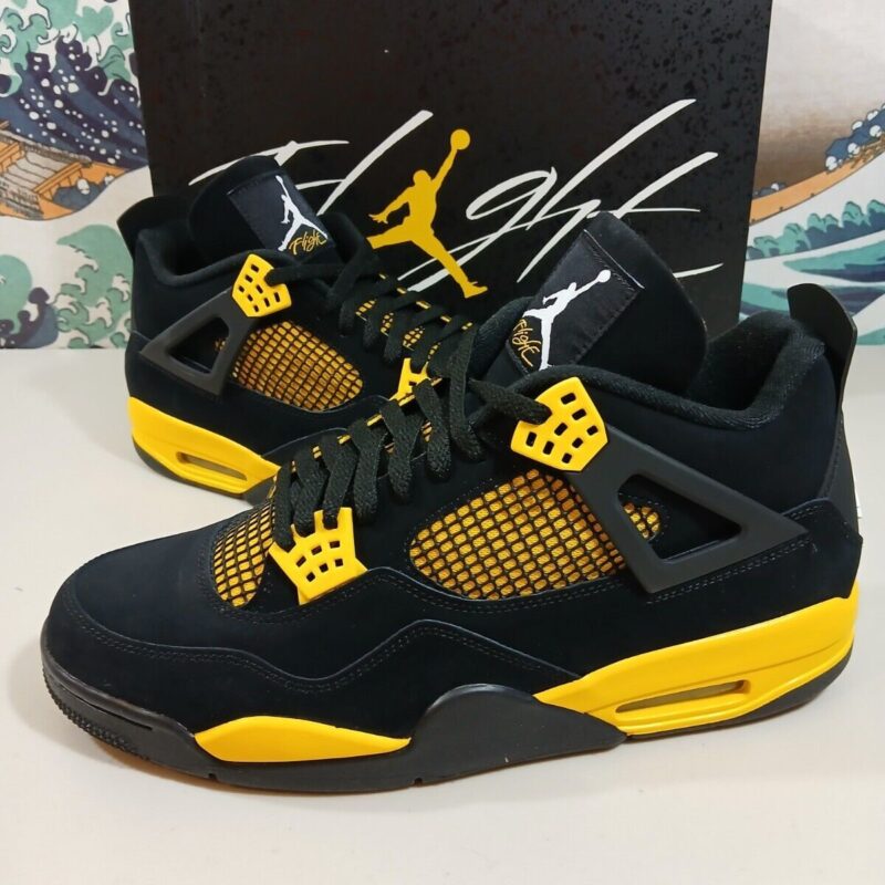 Jordan 3 & 4