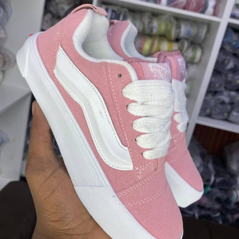 Vans Knu Skool Low Top Sneakers