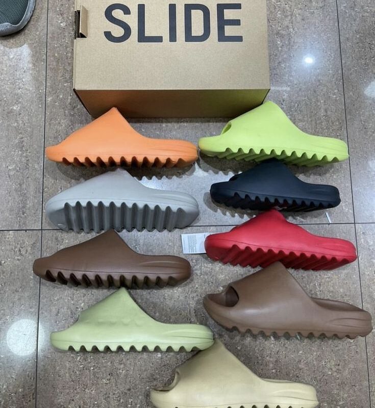 adidas yeezy slides