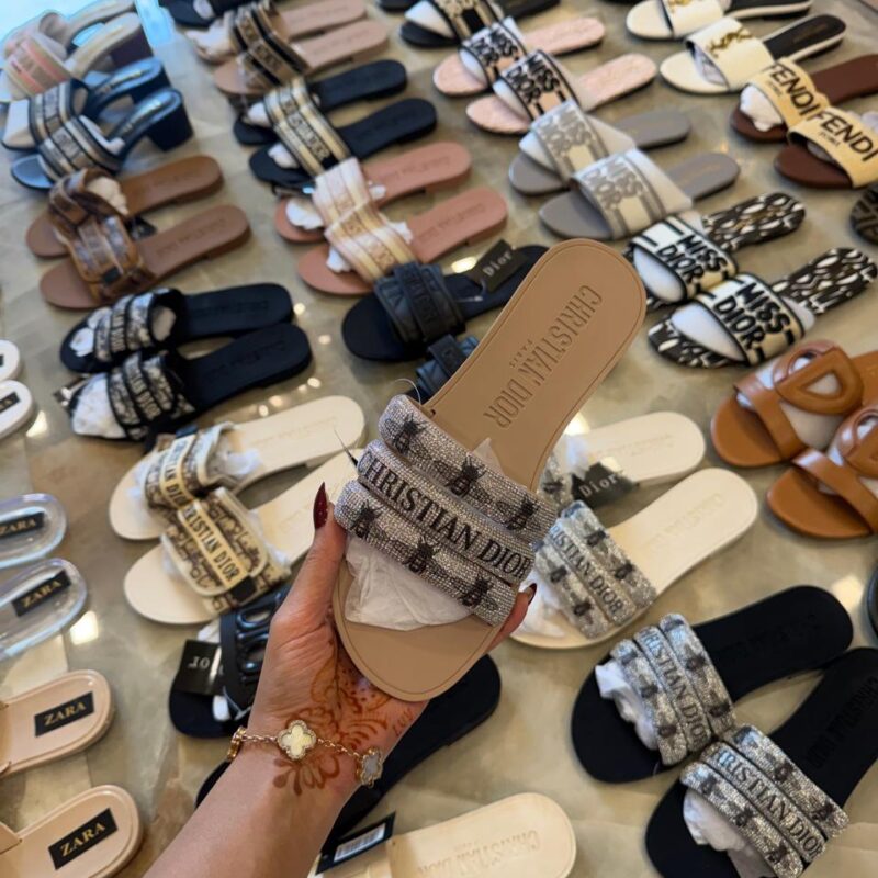 Christian Dior Flats