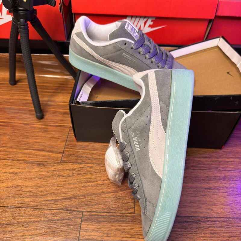Puma Suede XL Grey