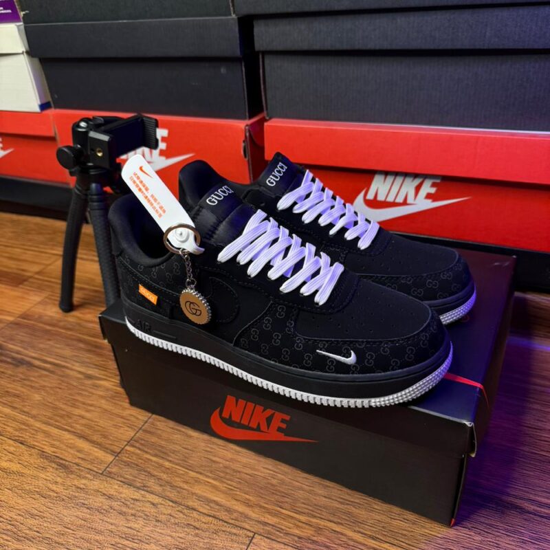 Nike AirForce 1 Louise Vuitton