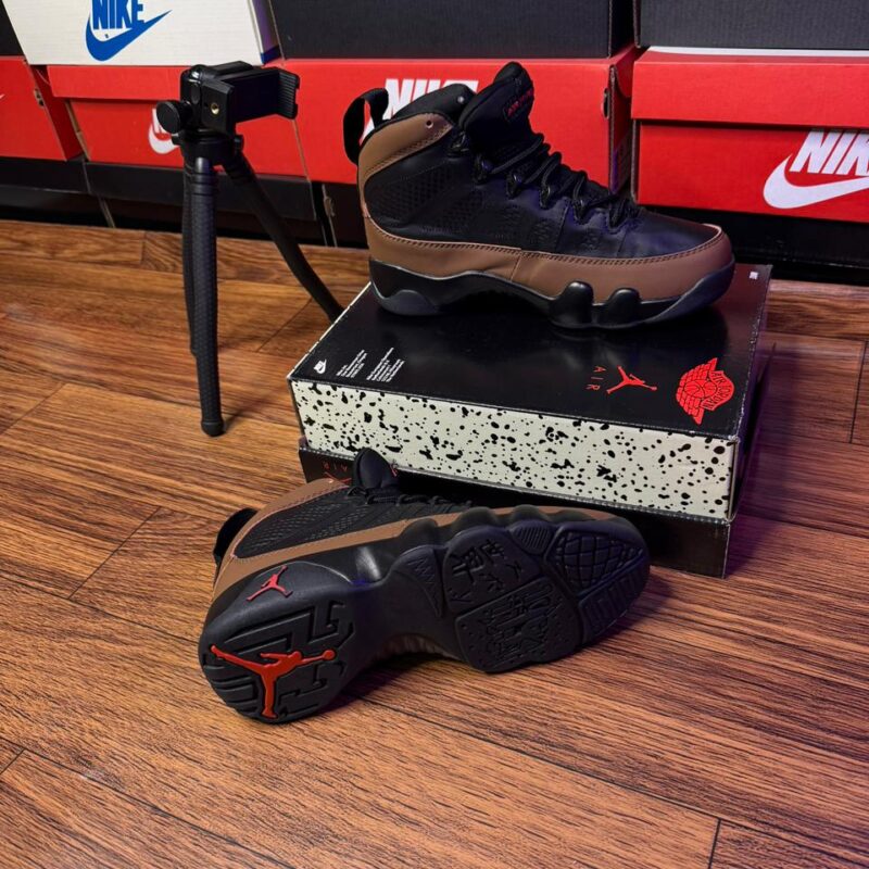 JORDAN 9 OLIVE