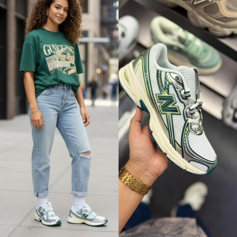 New Balance 740 (Ladies)