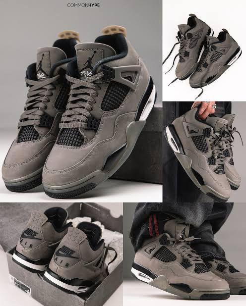 JORDAN 4S UA