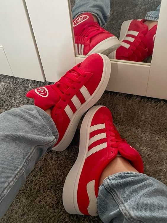 Adidas Campus Low (Ladies)