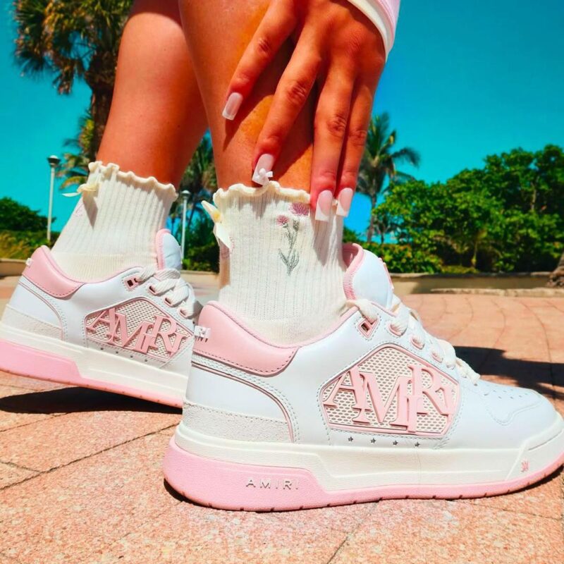 AMIRI SNEAKERS FOR LADIES