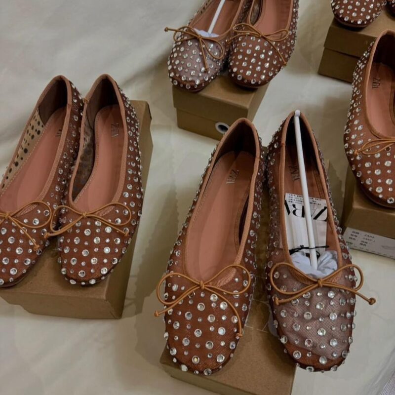 ZARA BELLIES FOR HER