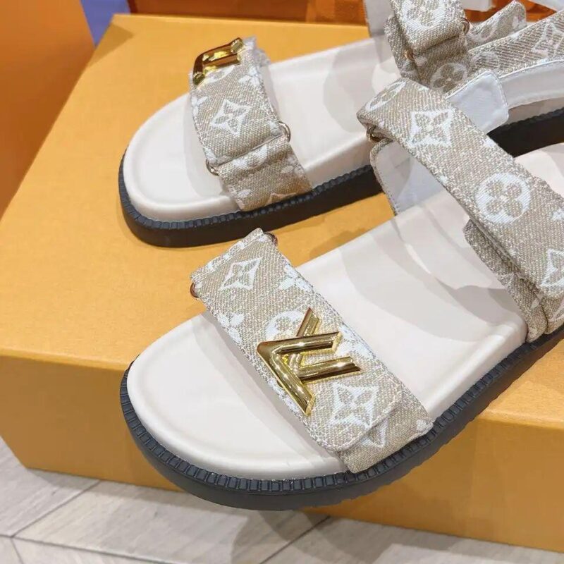 LOUISE VUITTON SANDALS