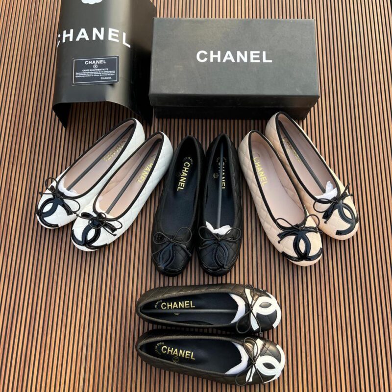 CHANNEL BALLET