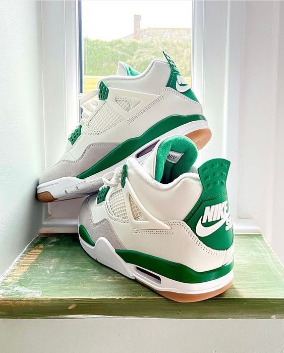 Jordan 4s UA For Her