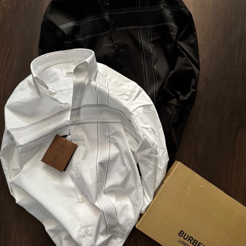 Burberry Classic Relaxed Fit Shirt