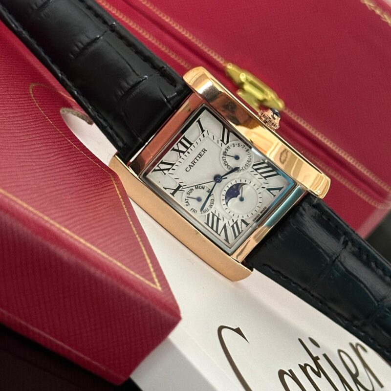 Premium Cartier Watch (For Men)