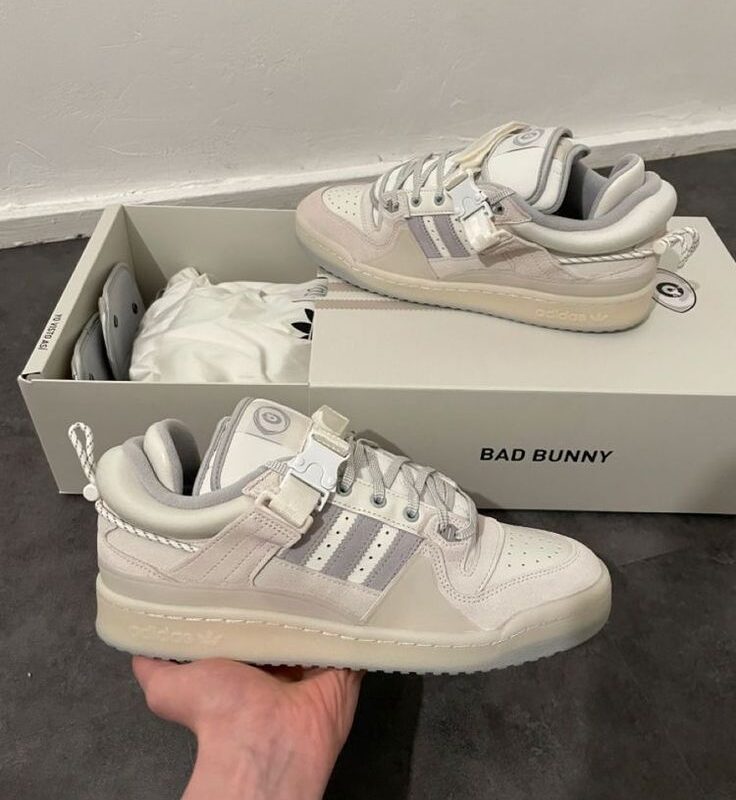 Adidas Forum Bad Bunny