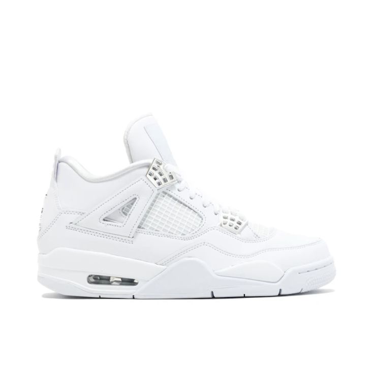 Air Jordan 4 Retro White