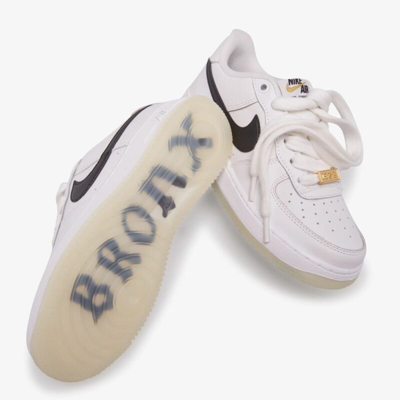 Nike Airforce1 low bronx origins