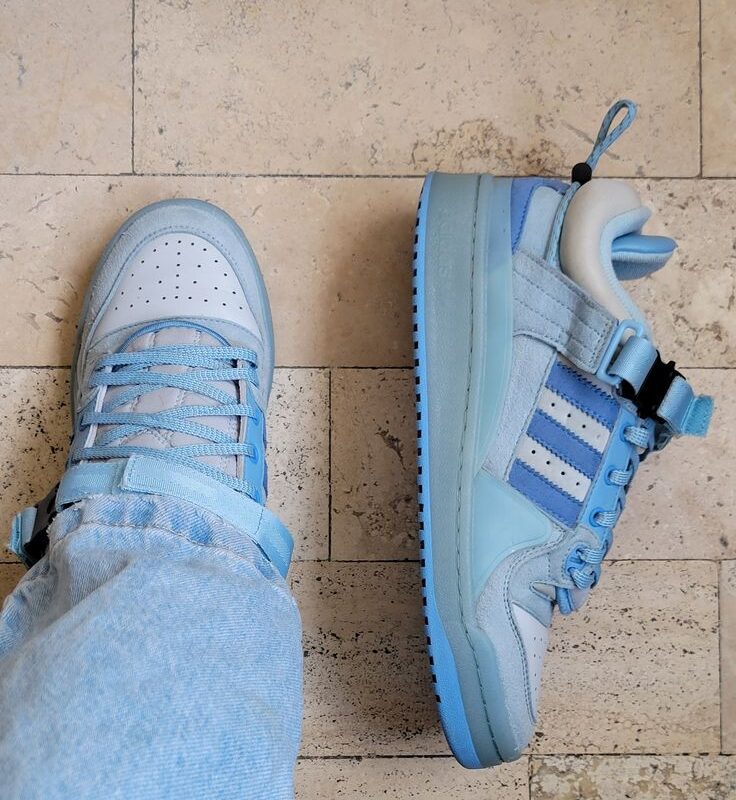 Adidas Forum x Bad Bunny