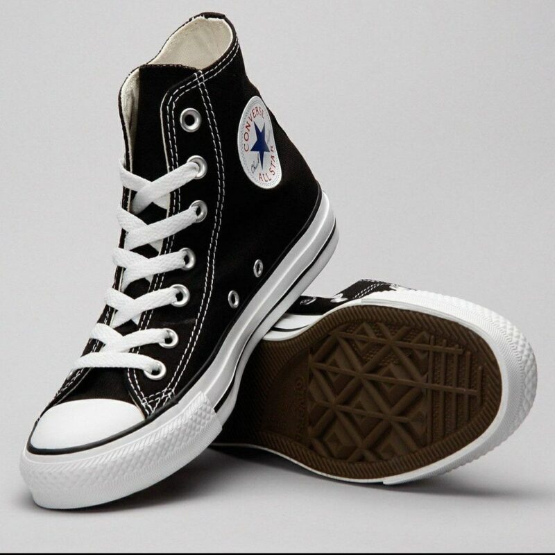 Converse Taylo Black