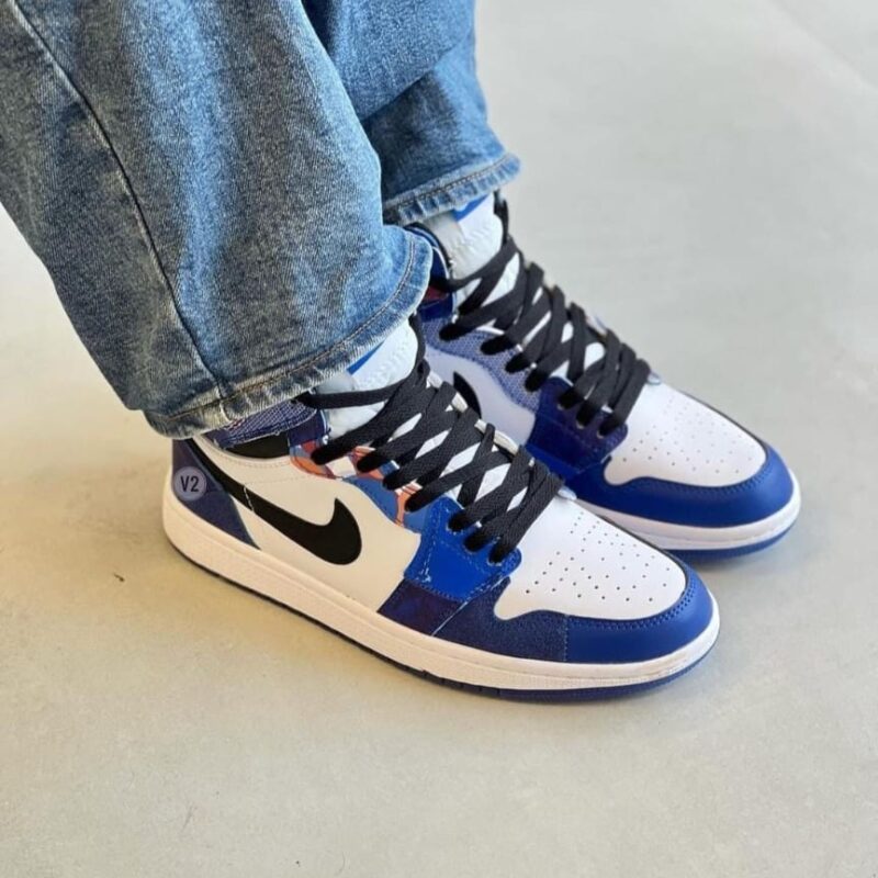Air Jordan High (Spiderman)