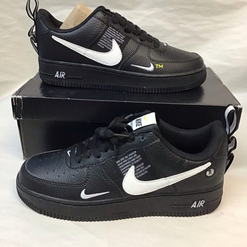 AirForce1 (White Tick)