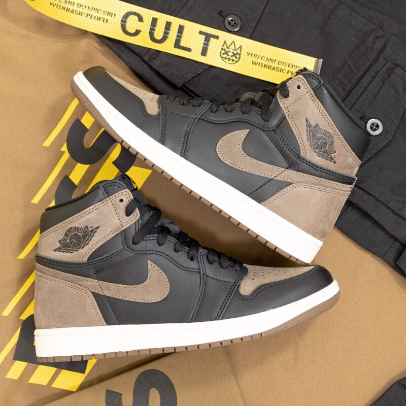 Palomino Air Jordan 1 High