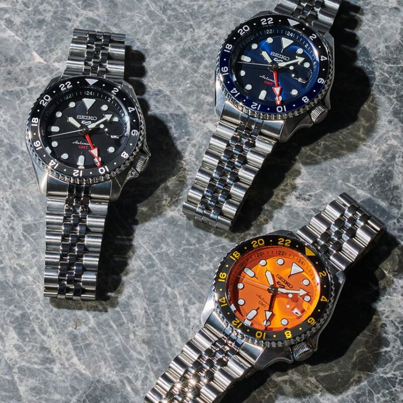 Premium Seiko Wristwatch (Men)