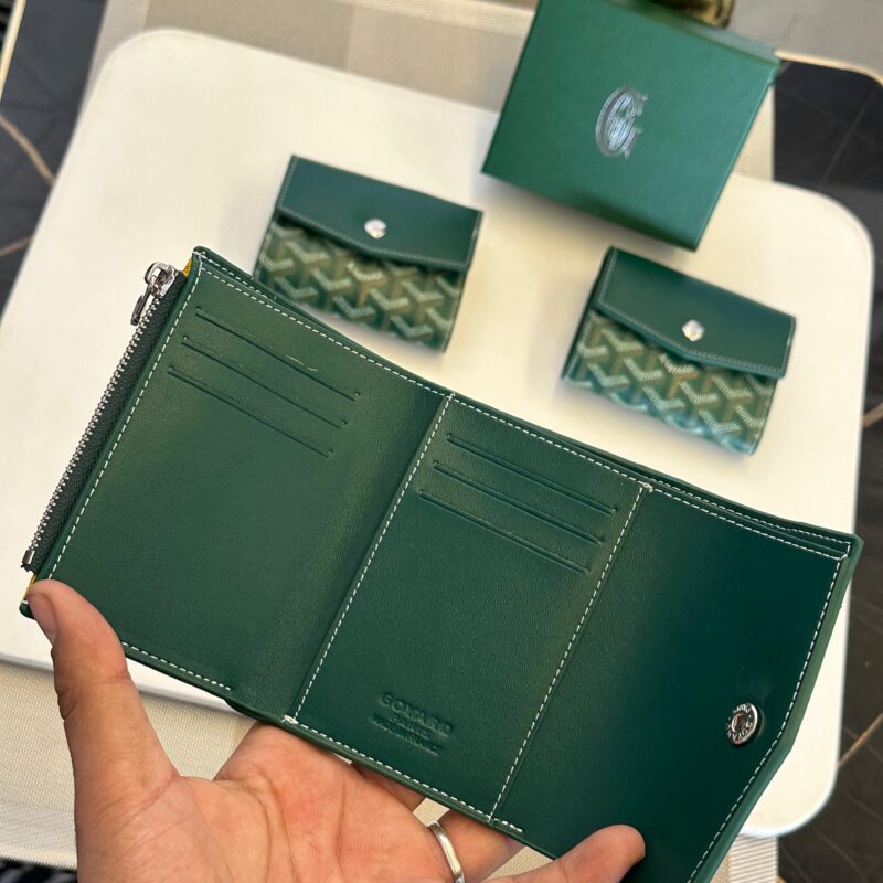 Goyard  Wallet – Premium Designer Purse