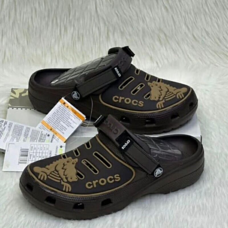 Crocs Unisex Comfort Sandals