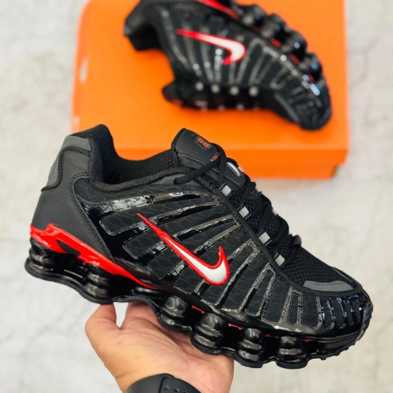 Nike Shox TL Men’s Cushion Sneakers