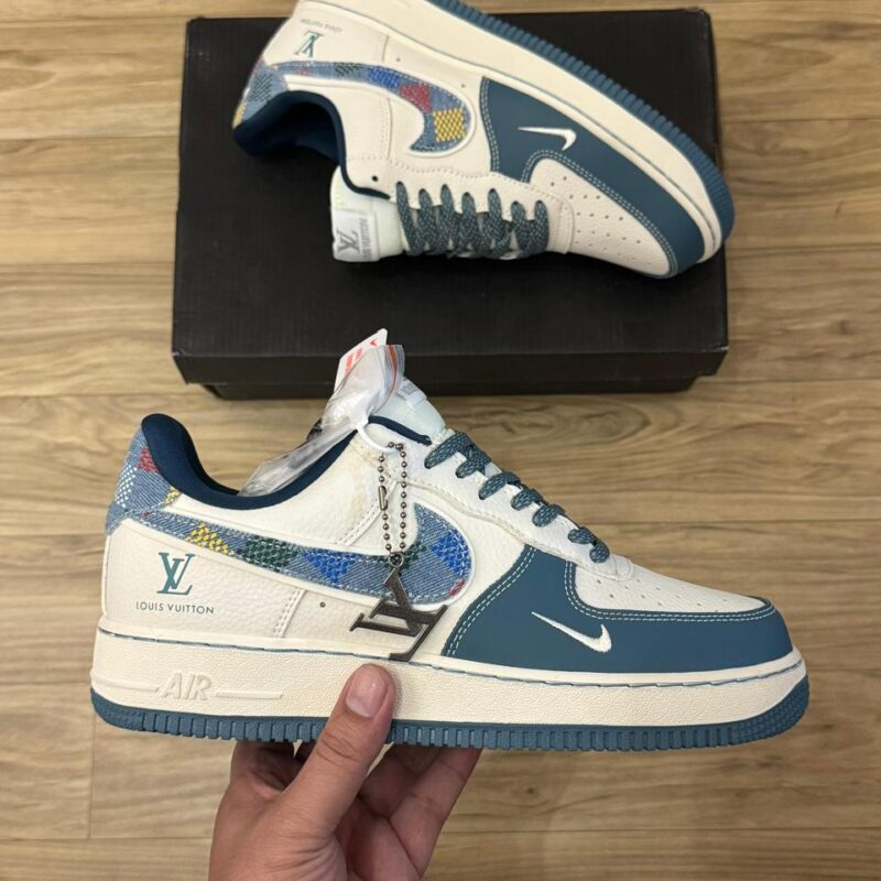 Nike Air Force 1 x Louis Vuitton Collaboration