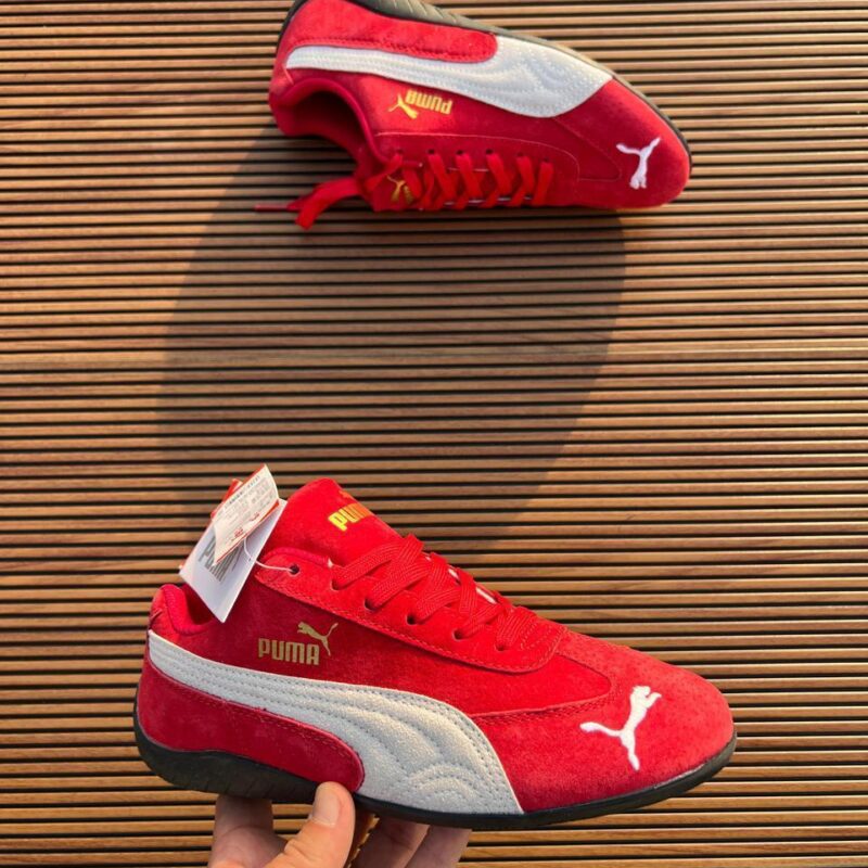 Puma Speed Cat Lifestyle Sneakers
