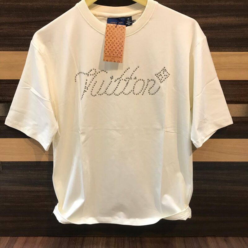 Louis Vuitton Round Neck T-Shirt
