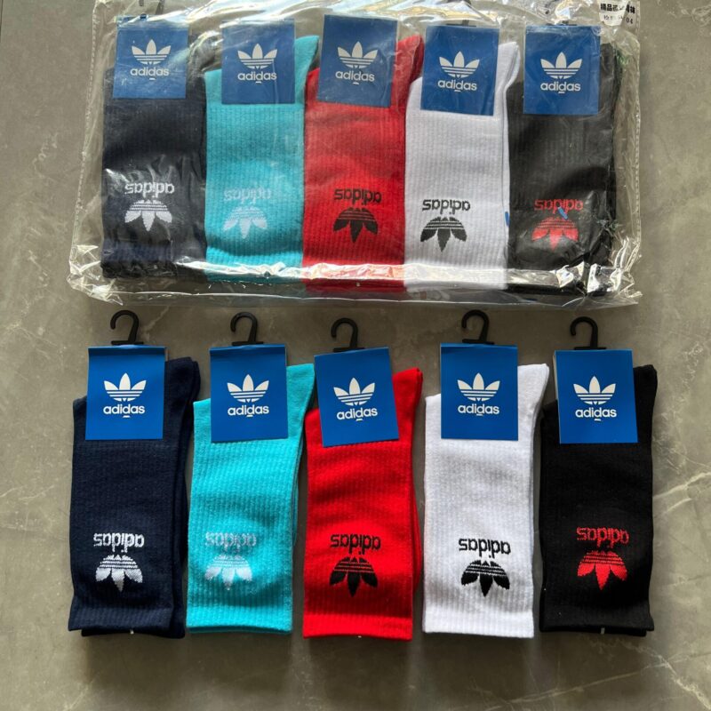 Sports Long Socks – Soccer, Running & Training