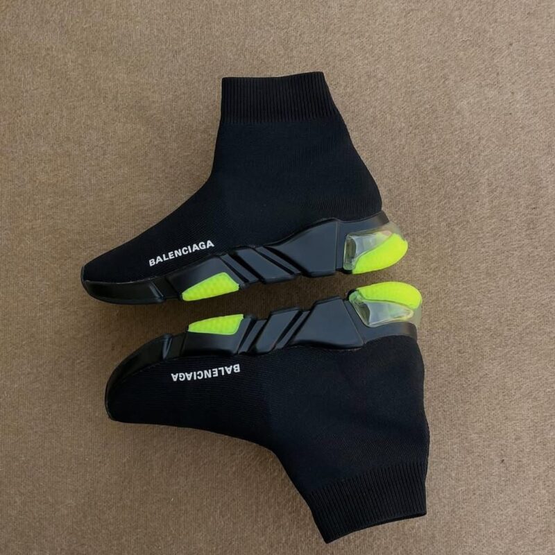 Balenciaga Speed 2.0 – Luxury Sock Trainer