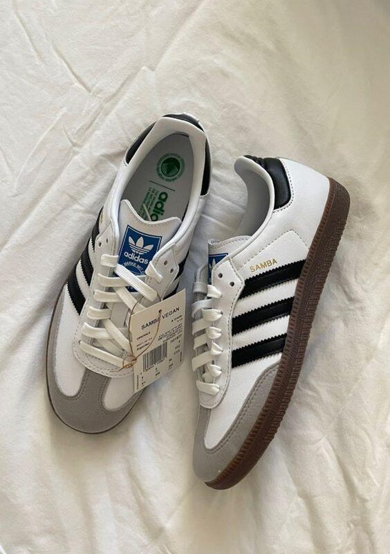 Adidas Samba OG Leather Sneakers