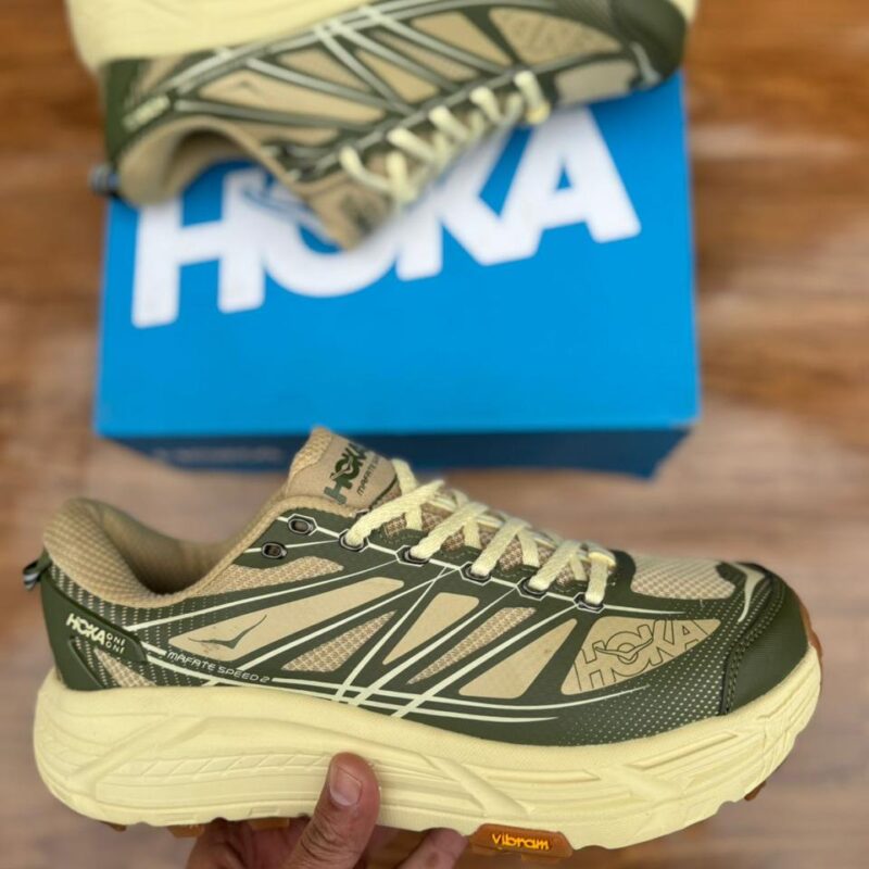 HOKA Speed goat Trail Running Shoes