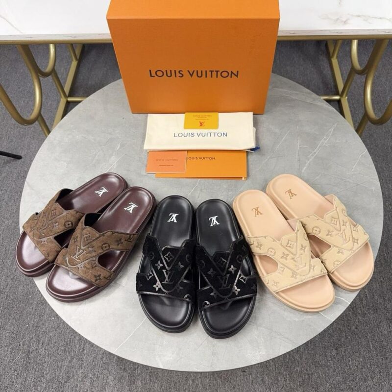 Louis Vuitton Oasis Slide Sandals